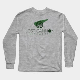 Lost Canon Brewery Apparel Long Sleeve T-Shirt